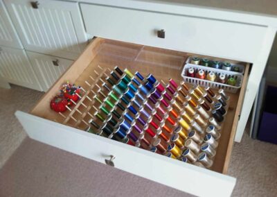 Custom Sewing/Craft Studio