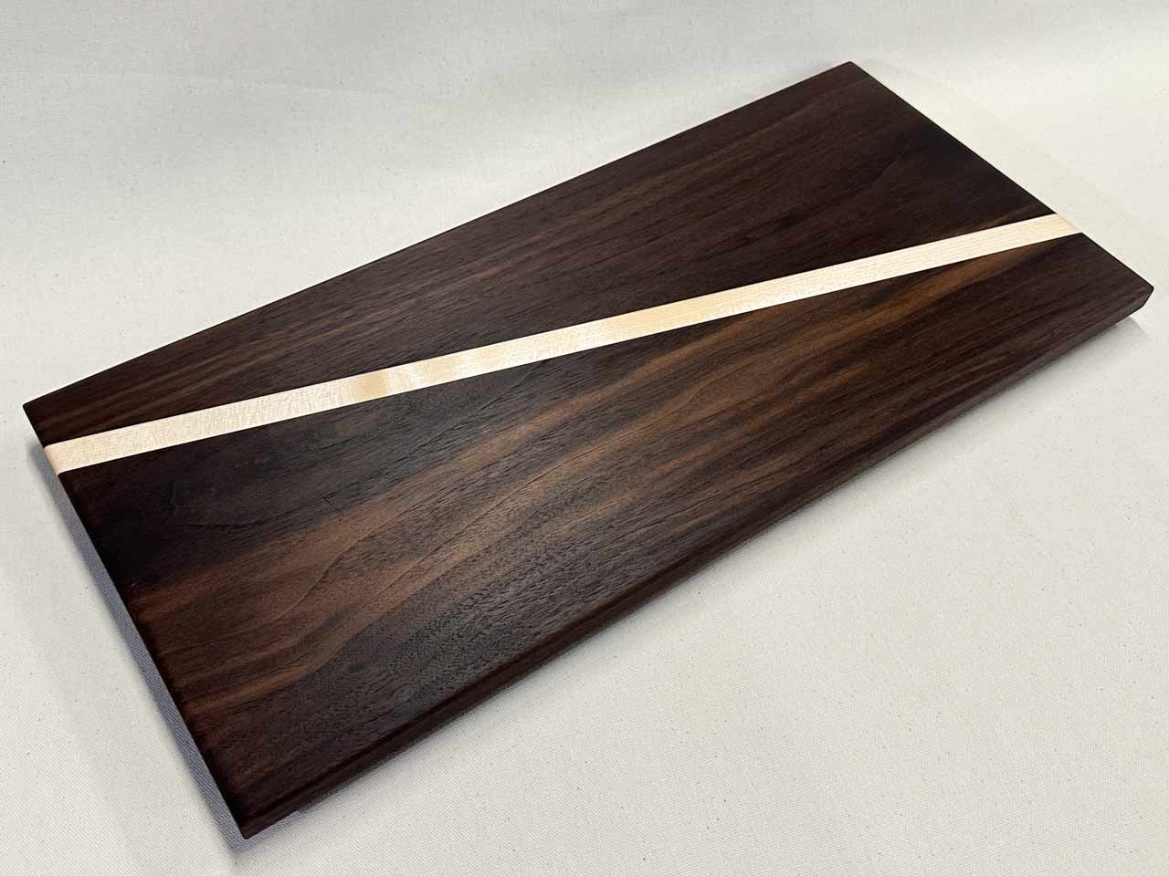 Walnut and Maple Charcuterie Board - Image 3